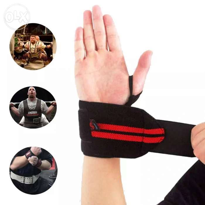 Wrist support 1