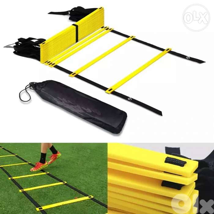 Speed ladder 0