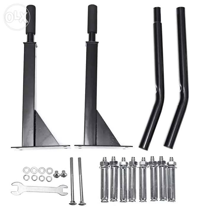 Chin pull up bar 2
