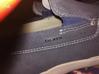 A New shoes made in italy