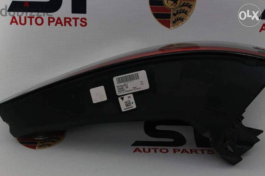 Porsche Cayenne OEM E3 2020 Tail-Lights 3