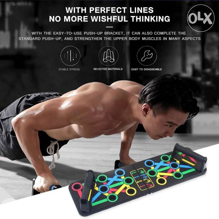 Push up Board 2