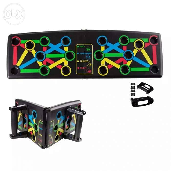 Push up Board 3