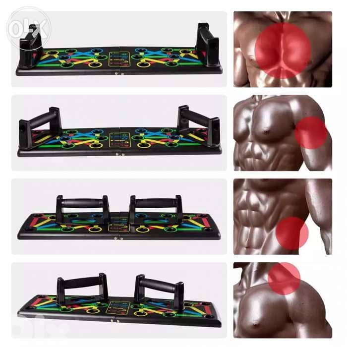 Push up Board 4