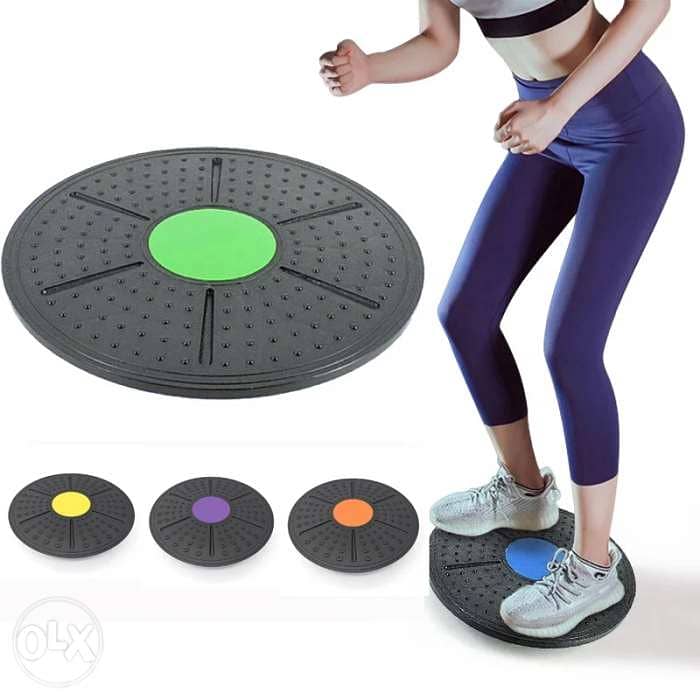 Balance Board 0