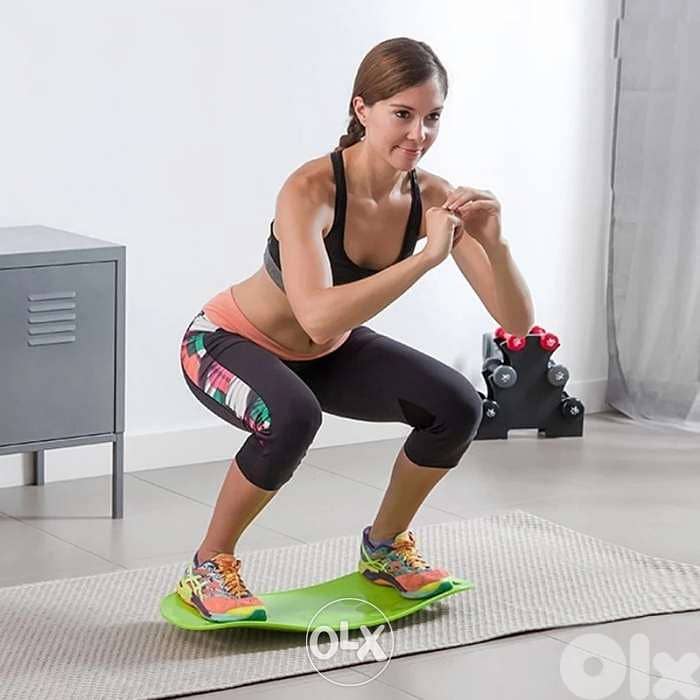 Fitness balance Board 0