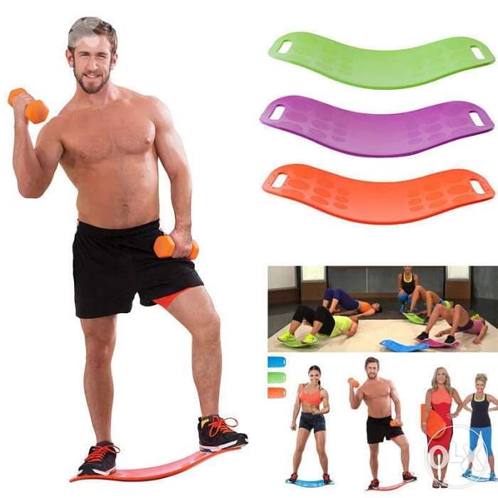 Fitness balance Board 2