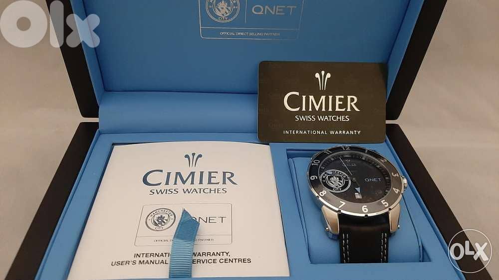 Cimier Man. City 4