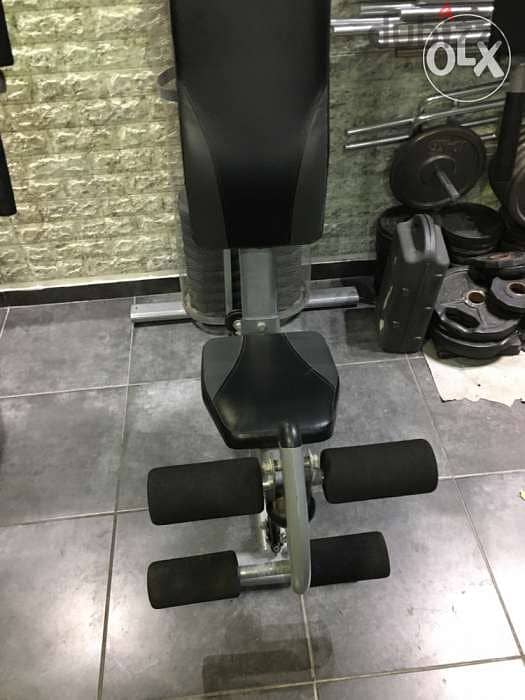 home gym very good quality like new 3