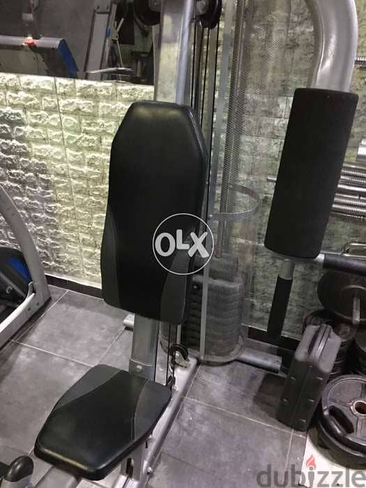 home gym very good quality like new 4