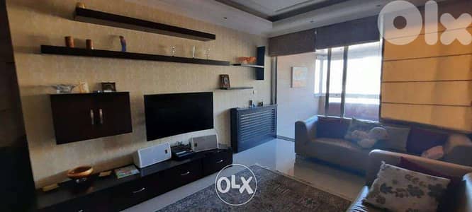 MAR TAKLA hazmieh  Prime (270SQ) WITH TERRACE , (HA-336)