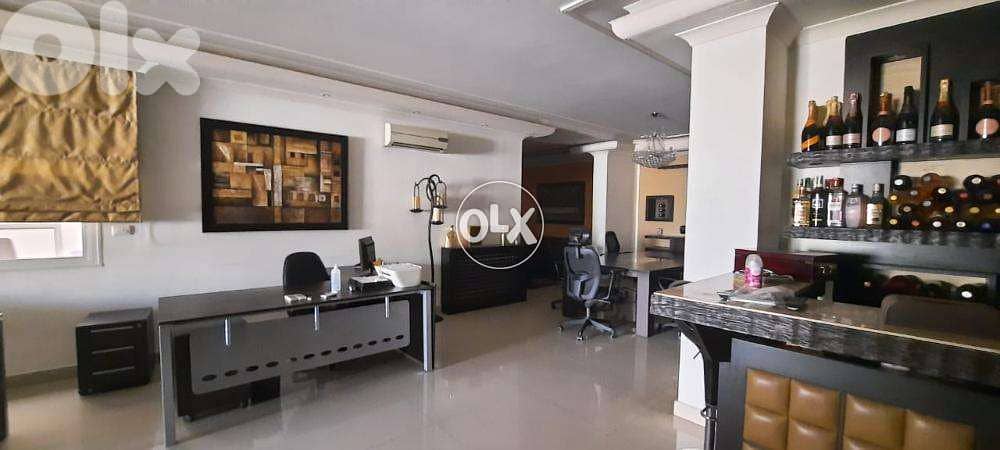 MAR TAKLA hazmieh  Prime (270SQ) WITH TERRACE , (HA-336) 0