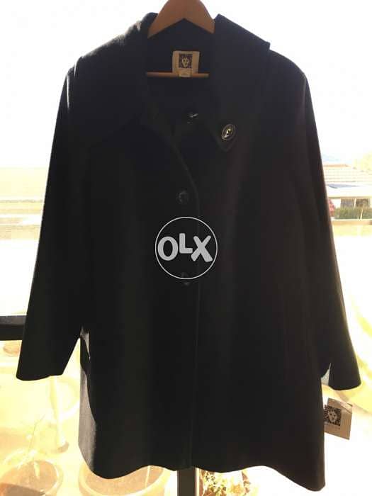 Women Woolen Jacket 3