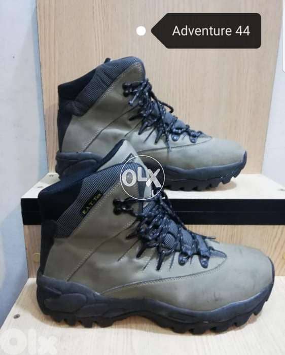 Adventure shoes size 44 0