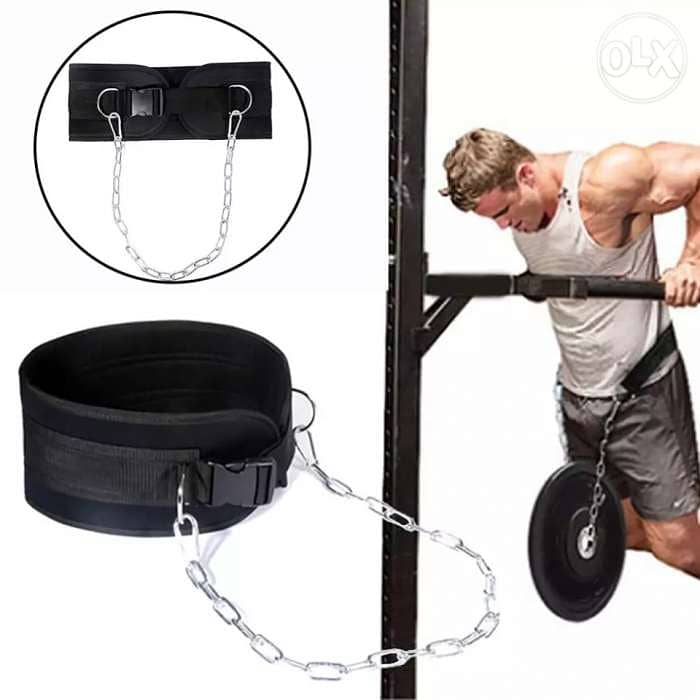 Weightlifting belt 0