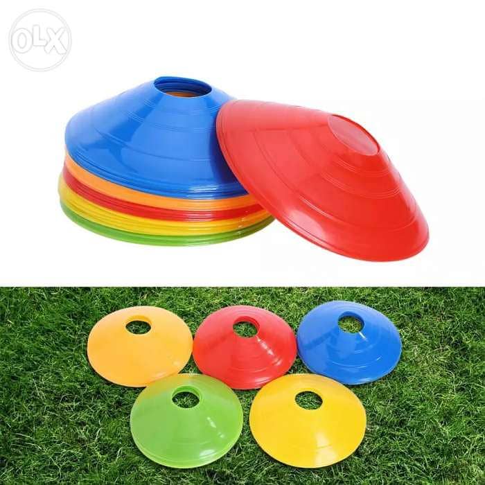 High quality Agility set/50pcs Cones 3