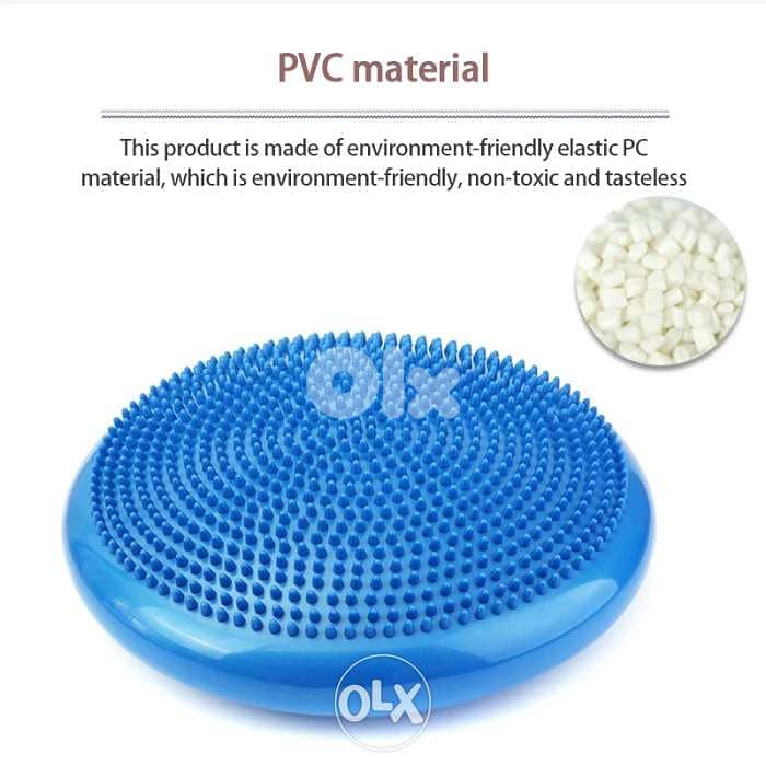 Ball disc 1