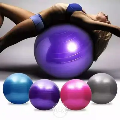Exercise ball