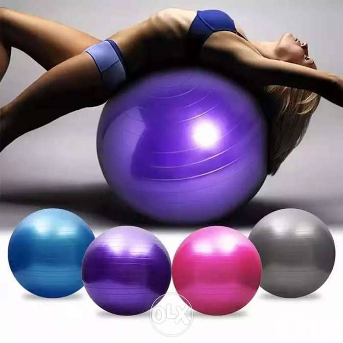 Exercise ball 0