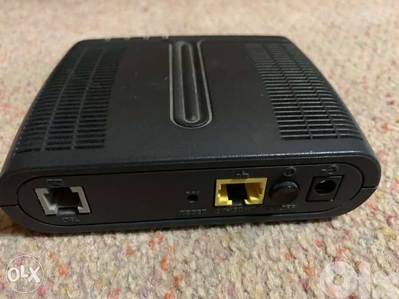 Thomson SpeedTouch Modem st516v6 1