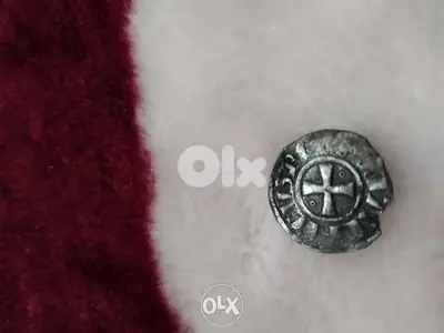 Crusader Silver penny Coin for Crusader England King of England