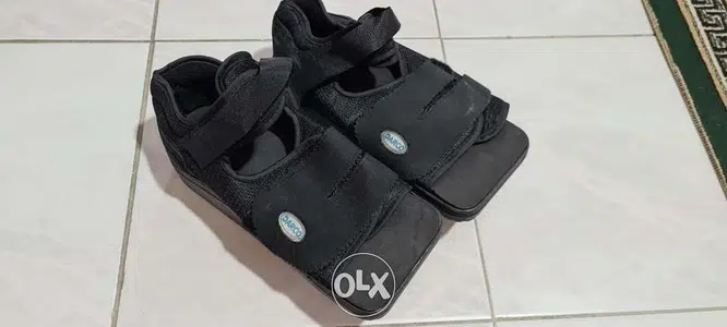 Shoe de barouk medical