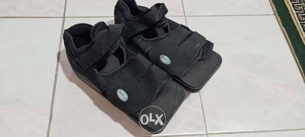 Shoe de barouk medical 0