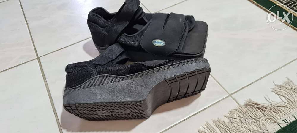 Shoe de barouk medical 1