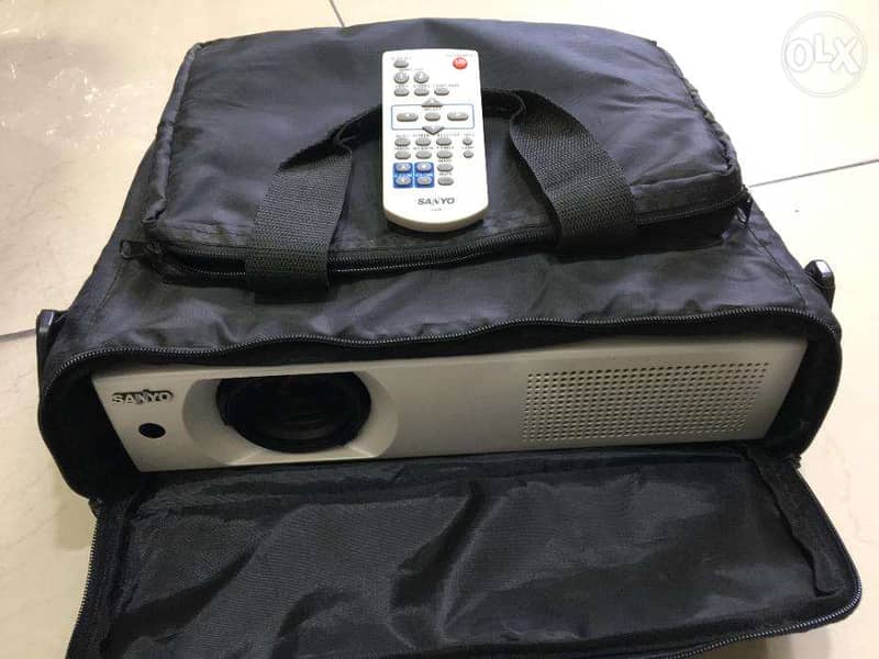 Projector Sanyo 0
