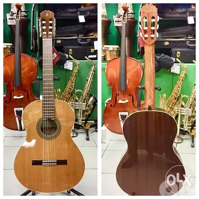 guitar Alhambra C2 spanish غيتار اسباني احترافي