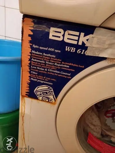 great Washing machine
