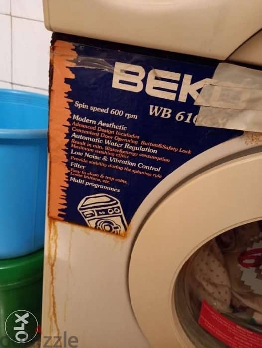 great Washing machine 0