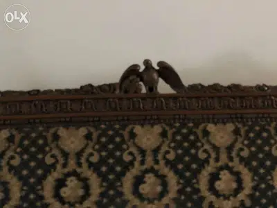 طقم صالون حفر منمنم جدا