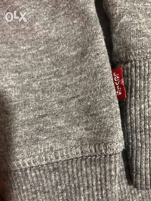 levi’s logo pullover( authentic) 3