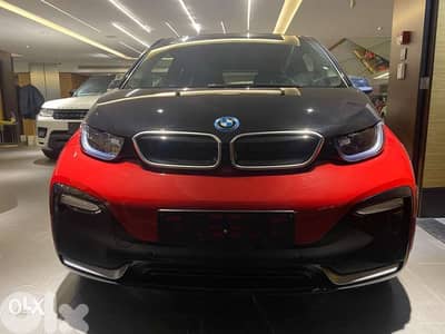 2019 BMW i3S PDC HEATED STEATS / GLASS SUN ROOF  NAVI LED W-LAN