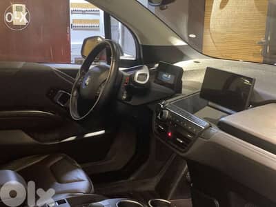 2019 BMW i3S PDC HEATED STEATS / GLASS SUN ROOF  NAVI LED W-LAN