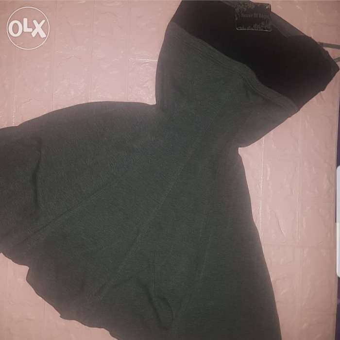 Dress & bolero from fervente 3