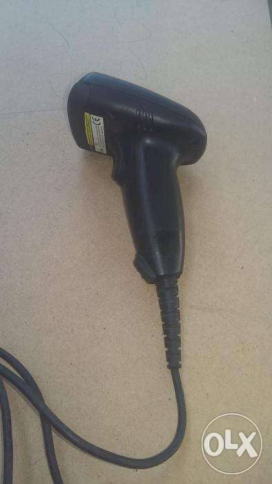receipt printer and barcode scanner 5