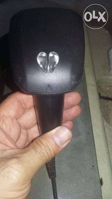 receipt printer and barcode scanner 6