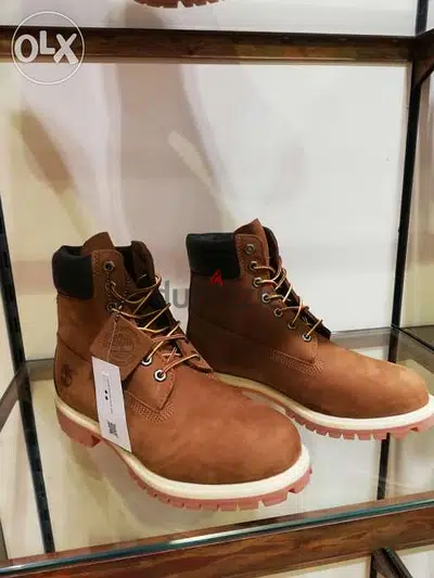 Original Timberland Boots Brown 50% OFF 76-969O37