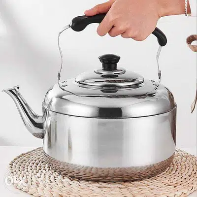 Stainless steel kettle