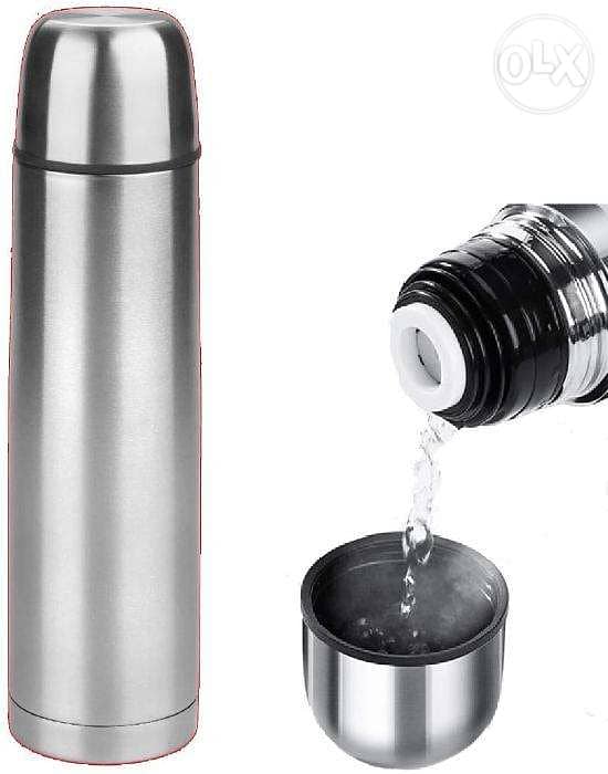 Stainless steel thermos 0