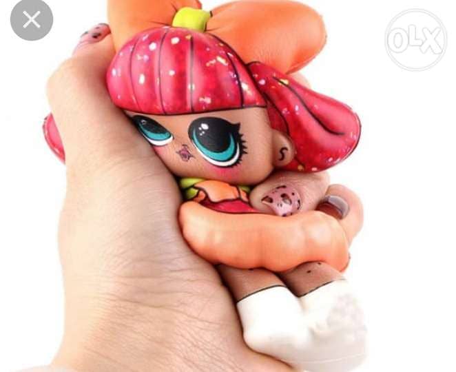 Cute lol keychains 1