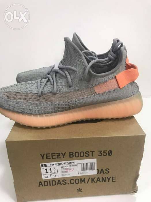Original Yeezy Boost V2 women sizes 76-969O37 0