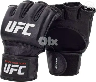 UFC Official Fight Gloves