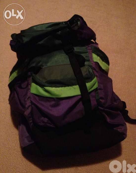 Hicking bag 1