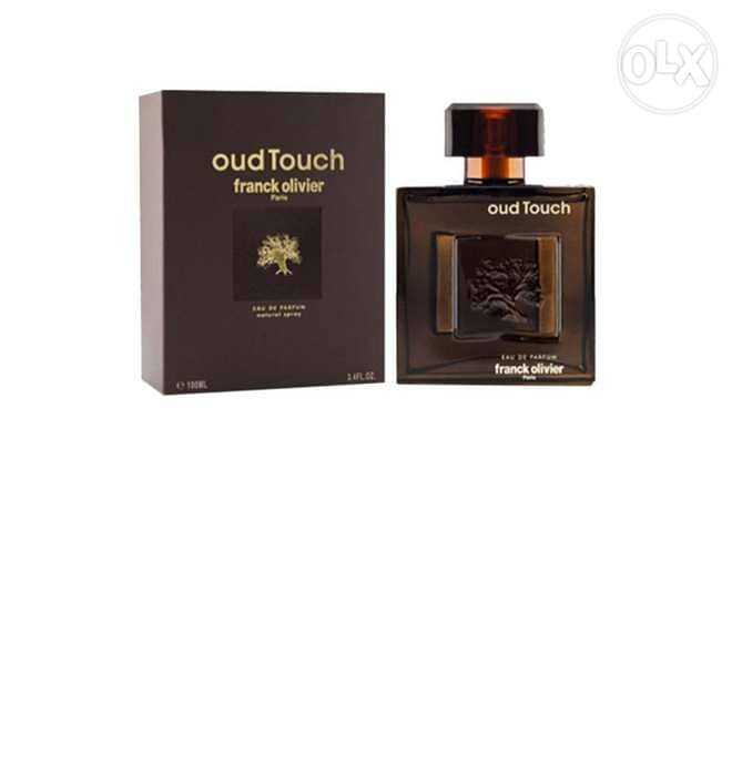 Franck Olivier Oud Touch EDP 100ml 0
