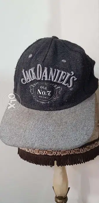 Cap jack daniels