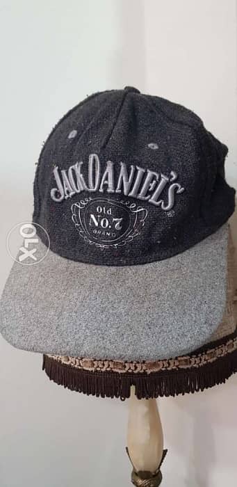 Cap jack daniels 0
