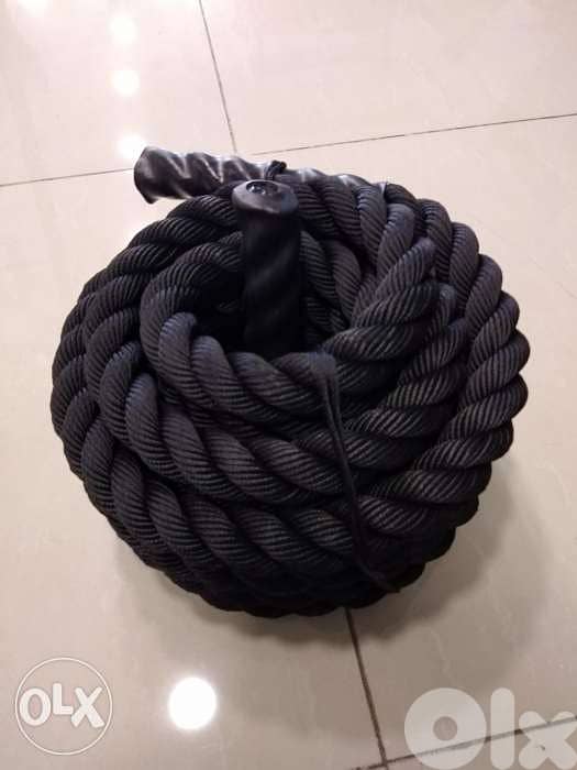 Battle rope 0